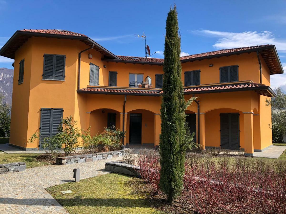 Villa Dei Sogni Bellagio Ngoại thất bức ảnh