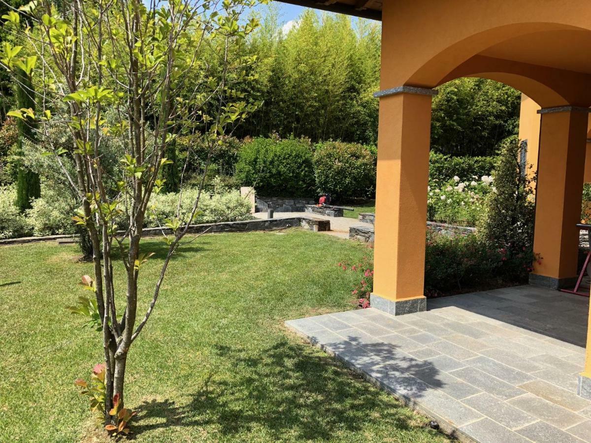 Villa Dei Sogni Bellagio Ngoại thất bức ảnh