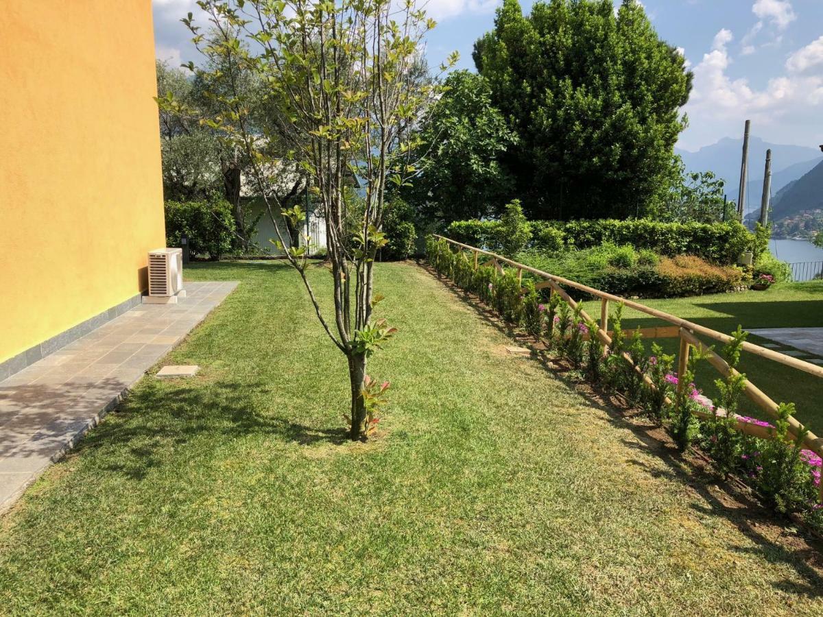 Villa Dei Sogni Bellagio Ngoại thất bức ảnh