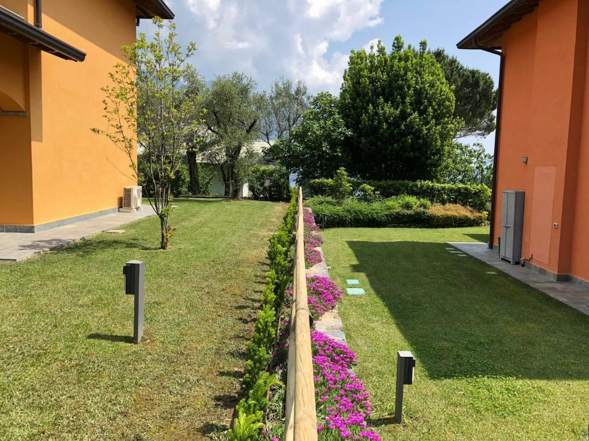 Villa Dei Sogni Bellagio Ngoại thất bức ảnh