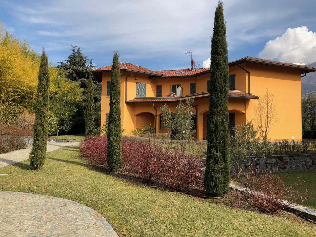 Villa Dei Sogni Bellagio Ngoại thất bức ảnh