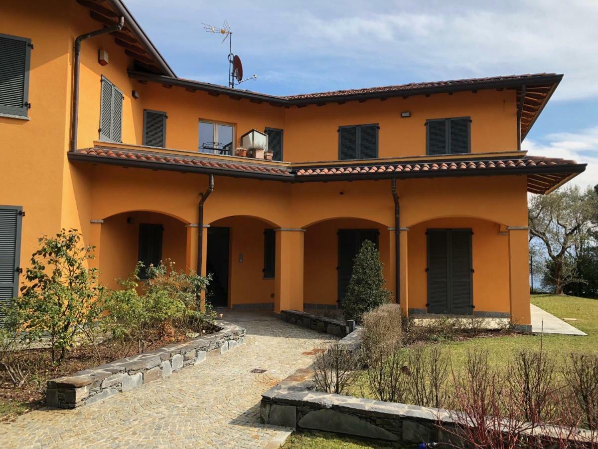 Villa Dei Sogni Bellagio Ngoại thất bức ảnh