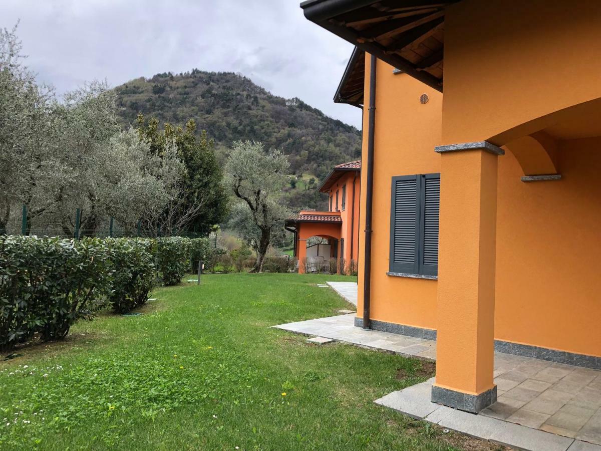 Villa Dei Sogni Bellagio Ngoại thất bức ảnh