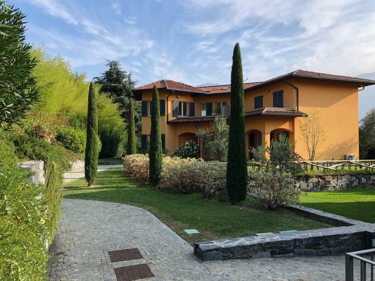 Villa Dei Sogni Bellagio Ngoại thất bức ảnh