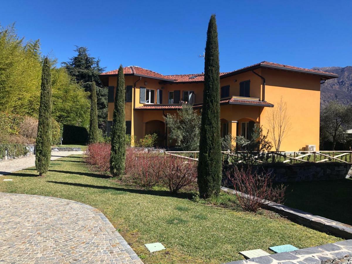 Villa Dei Sogni Bellagio Ngoại thất bức ảnh