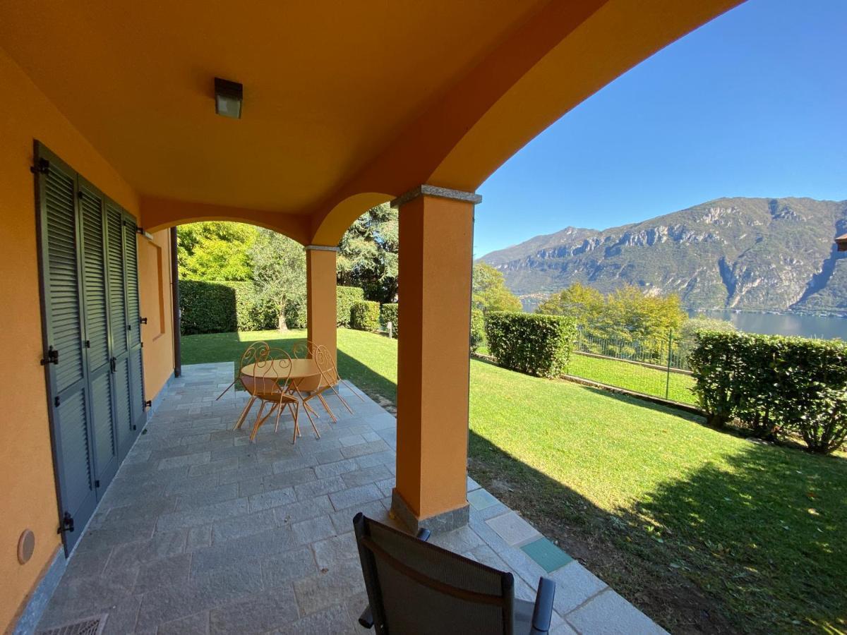 Villa Dei Sogni Bellagio Ngoại thất bức ảnh